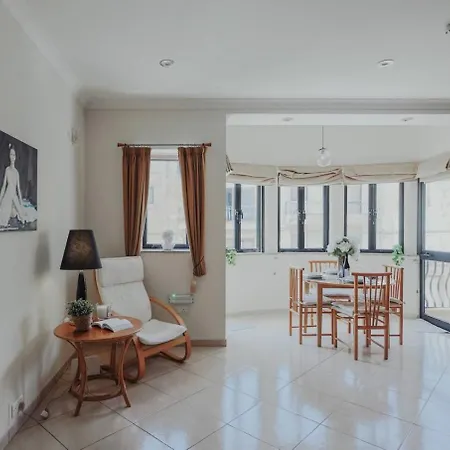 Apartamento The Quiet Cove - Minutes Away From St Thomas Bay