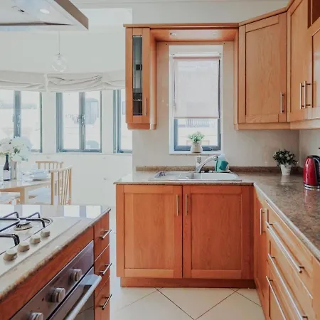 Apartamento The Quiet Cove - Minutes Away From St Thomas Bay *
