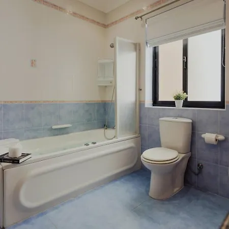The Quiet Cove - Minutes Away From St Thomas Bay Apartamento Marsaskala